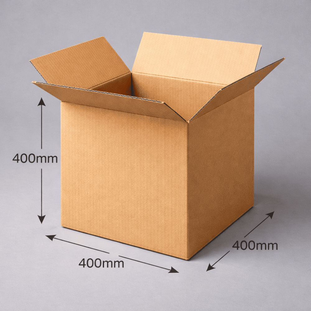 гофроящик  400х400х400 мм, Т23В