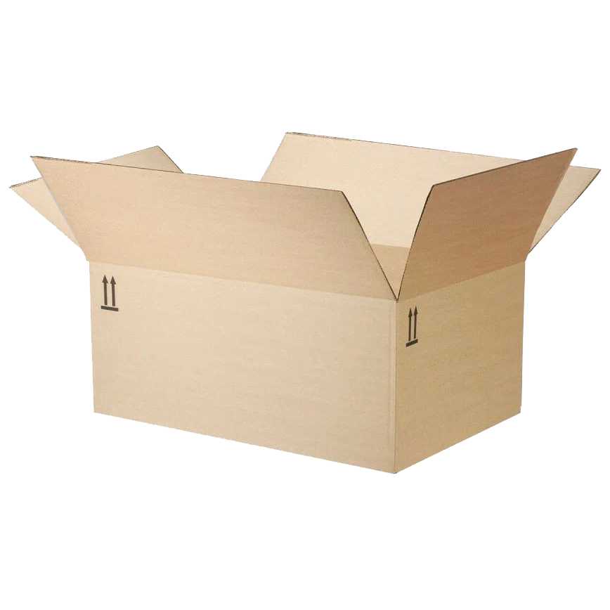 Гофроящик 228 Масло Т-26 В, профиль В, манзнаки, вн.размеры  380х253х228 мм АРХБУМ 100% целлюлоза