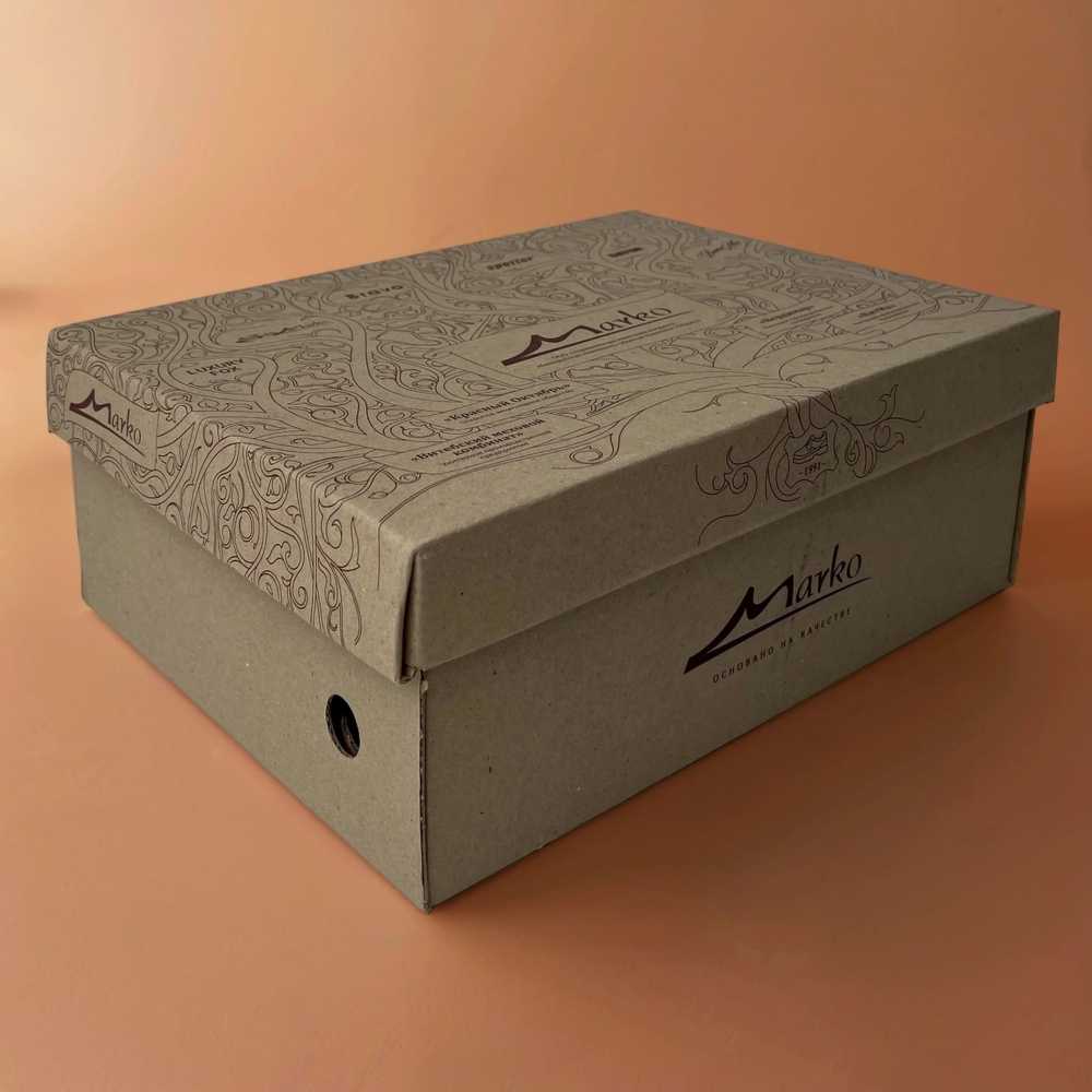 Коробка для обуви 305х230х115мм