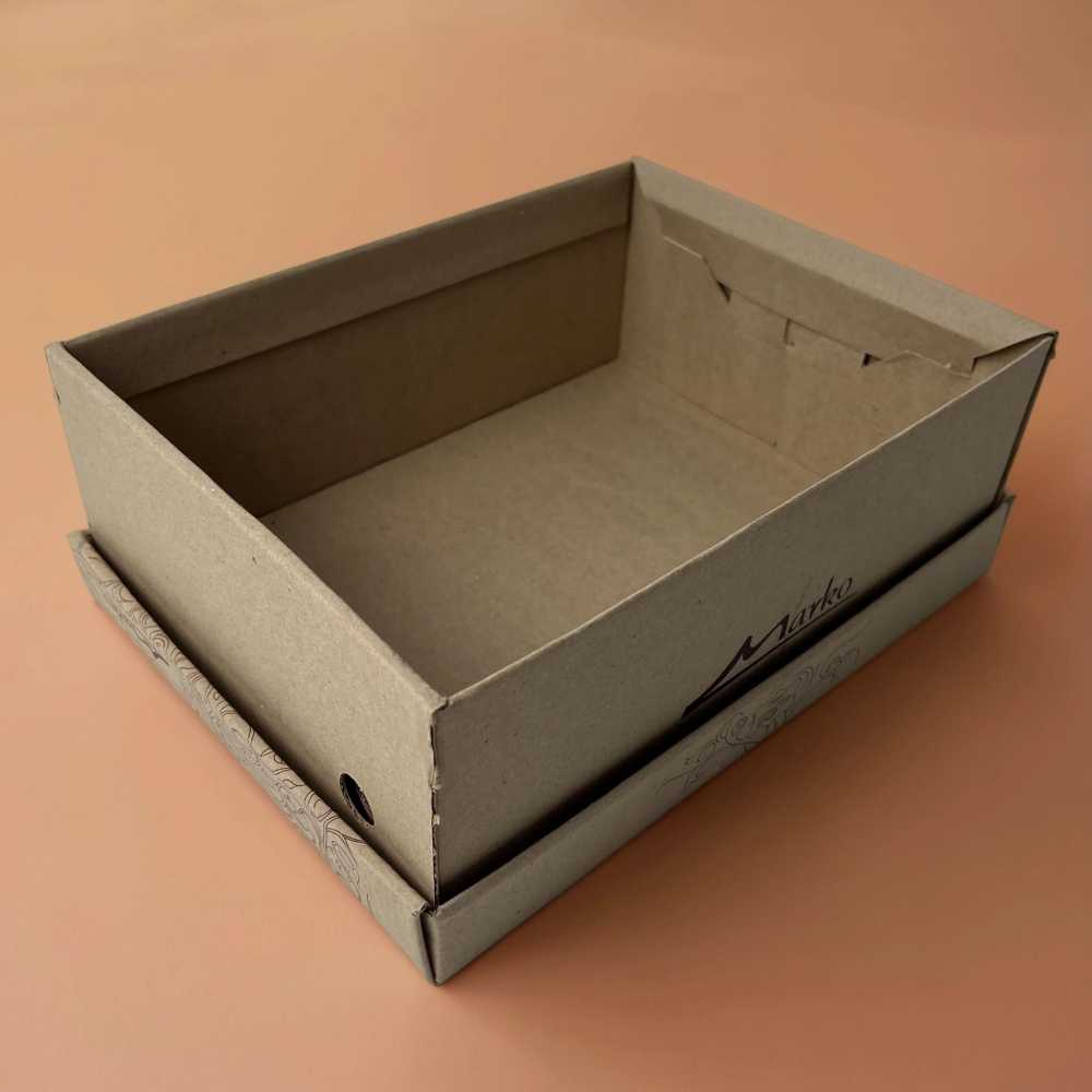 Коробка для обуви 360х220х140мм