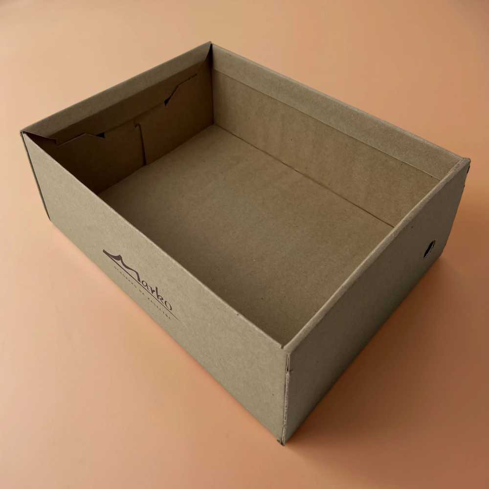 Коробка для обуви 350х200х130мм