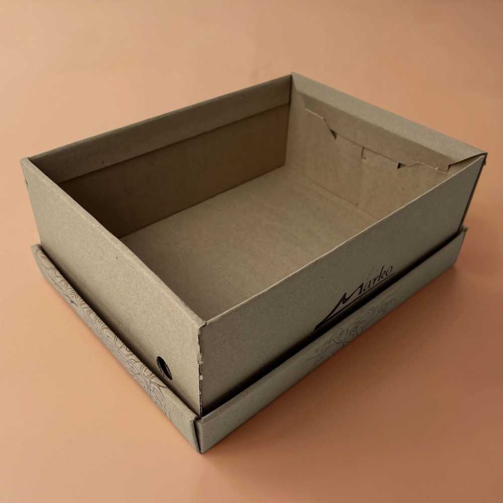 Коробка для обуви 337х190х120мм